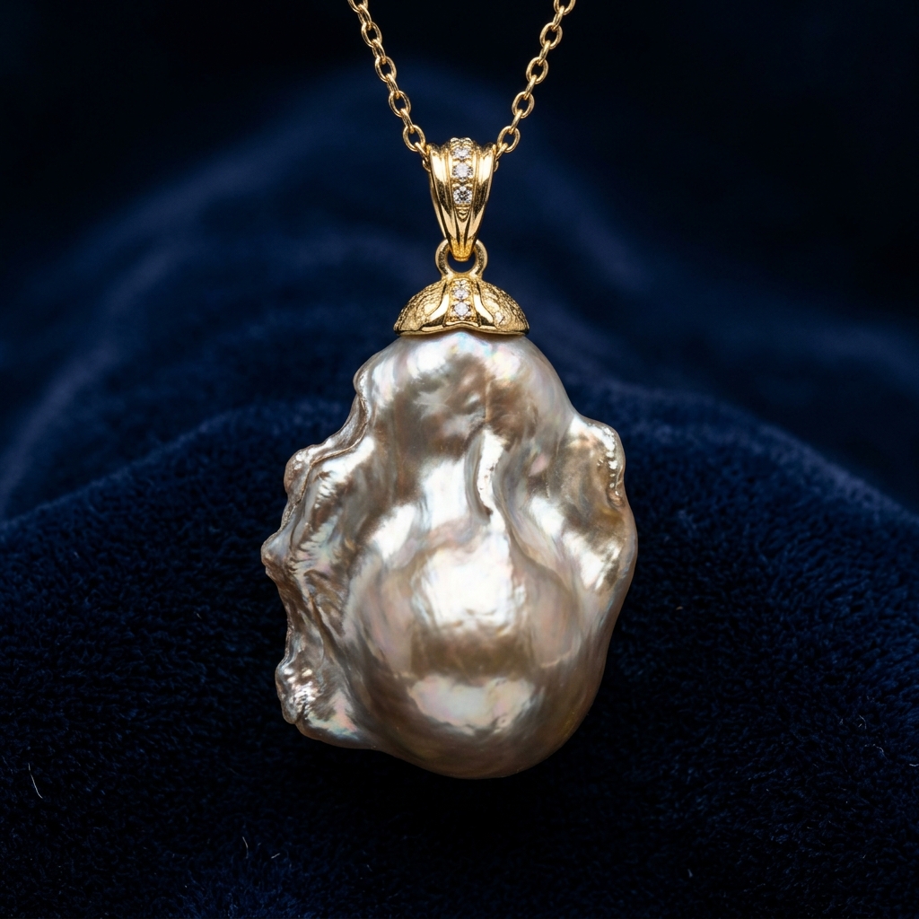 Baroque Pearls