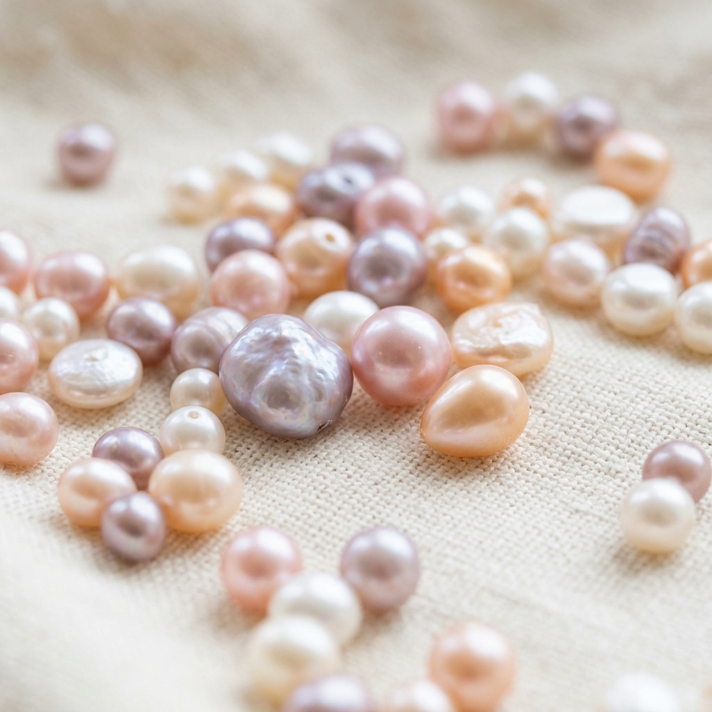 Freshwater Pearls