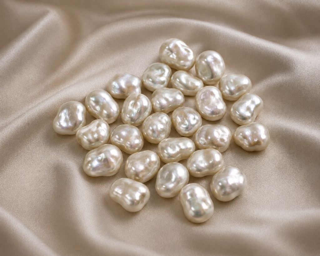 Keshi Pearls