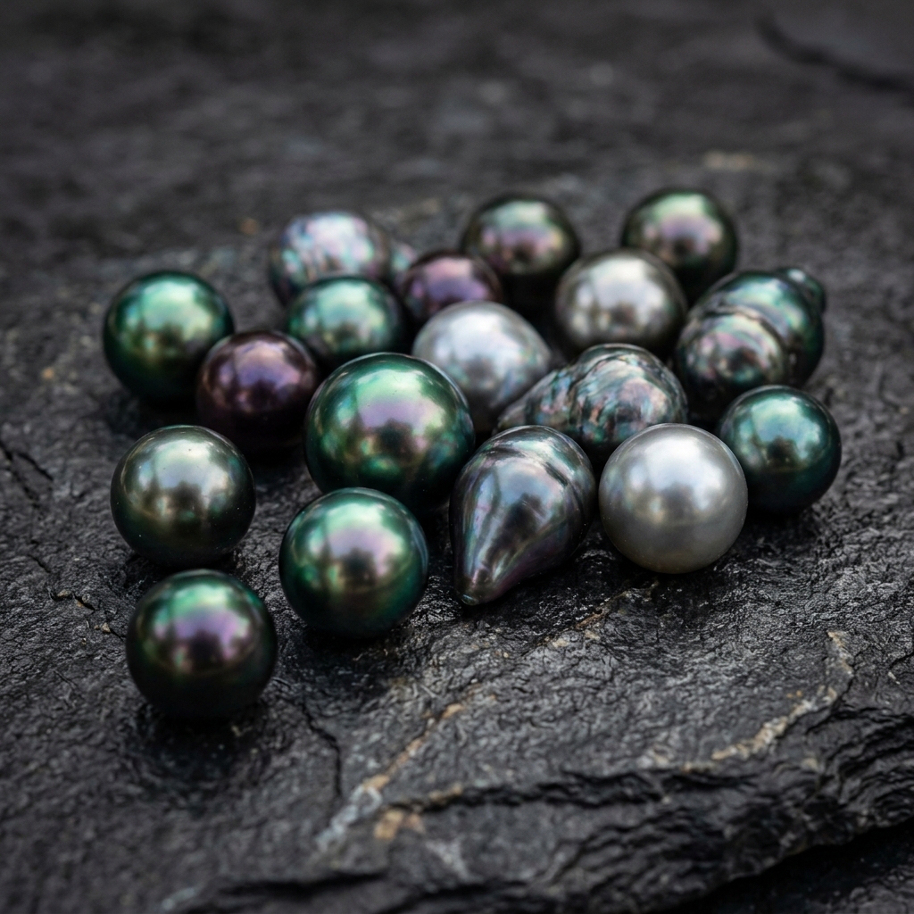Tahitian Pearls